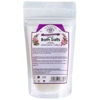 Victorian Garden Magnificent Cedarwood & Rose Epsom Bath Salts
